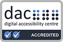 Digital Accessibility Centre Accreditation Certificate