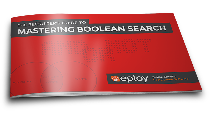 Boolean searching is still big business!